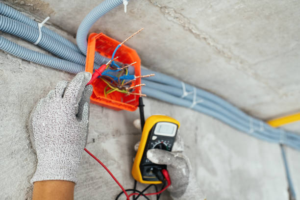 Best Licensed Electrician  in Laurel, VA